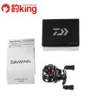 ダイワ 20 アルファス AIR TW 8.6L /Z050M 美品 ブラックバス バス バス釣り ベイトリール 小型