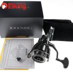 シマノ 22 ステラ 3000MHG   /Z118M 美品 アオリイカ エギング ライトゲーム スピニングリール