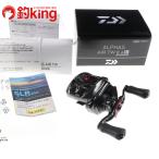 ダイワ 20 アルファス AIR TW 8.6L /Z225M 美品 ブラックバス バス バス釣り ベイトリール 小型