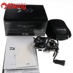 ダイワ 25 スティーズ CT SV TW 70XHL /Z294M 美品 ブラックバス バス バス釣り ベイトリール 小型