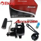 アキュレート バリアント 600NN BV2-600NN-B /B216M 極上品 ヒラマサ カンパチ ブリ オフショア ベイトリール