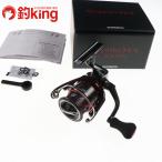 シマノ 25 セフィアXR C3000S /C031M 極上品 アオリイカ エギング ライトゲーム スピニングリール