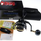 ダイワ 23 ソルティガ 4000-XH /D152M 未使用 ヒラマサ カンパチ ブリ オフショア スピニングリール