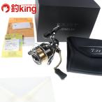 ダイワ 22 イグジスト LT 2500S-XH SLPワークス EX LT 2500SS 50mmハンドル クイックドラグ /E030M 美品 エギング ライトゲーム スピニングリール