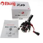 ダイワ 18 月下美人 MX LT 1000S-P ゴメクサスハンドルノブ付  /E091M 美品 アジ 鯵 アジング メバル メバリング スピニングリール