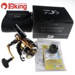  Daiwa 22to-na men toISO 3000XH-LBD /I080M прекрасный товар mejina черный Kuroda i морской лещ рычаг тормоз катушка 
