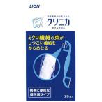  лев klinika двойной f Roth (20шт.@) шт упаковка зубная нить 