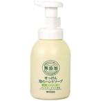 ミヨシ石鹸　無添加　せっけん　泡のハンドソープ　(350ｍｌ)