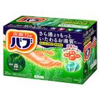 ショッピングバブ 花王 バブ 森の香り (20錠) 入浴剤　 医薬部外品