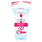 シック クアトロ4 フォーウーマン ホルダー ゴー！ (1個) Schick GO！