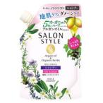 Yahoo! Yahoo!ショッピング(ヤフー ショッピング)コーセー　サロンスタイル　シャンプー　リッチモイスチュア　つめかえ用　（360mL）　詰め替え用　ノンシリコンシャンプー
