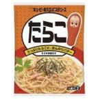 キューピー あえるパスタソース たらこ きざみ海苔付き (1人前×2袋入)