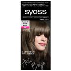 ヘンケルジャパン サイオス ヘアカラー クリーム 3A アッシュベージュ (1個) 白髪染め syoss　医薬部外品