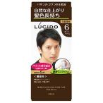 Yahoo! Yahoo!ショッピング(ヤフー ショッピング)マンダム　ルシード　ワンプッシュケアカラー　6　ダークブラウン　男性用　白髪染め　【医薬部外品】