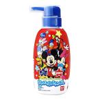 バンダイ　リンスイン　ポンプシャンプー　ミッキーマウス　(300mL)　子供用　リンスインシャンプー　ディズニー　ミッキー