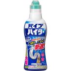 ショッピングハイター 花王 パイプハイター 高粘度ジェル (500g) 塩素系 排水パイプ用洗浄剤 パイプクリーナー