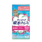ユニチャーム チャームナップ 吸水さらフィ ふんわり肌 少量用 無香料 (30枚) 軽失禁ナプキン 吸水ケア用品 19cm 15cc
