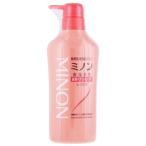 第一三共ヘルスケア　ミノン　薬用ヘアシャンプー　(450mL)　シャンプー　【医薬部外品】