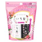 Yahoo! Yahoo!ショッピング(ヤフー ショッピング)クラシエ　いち髪　なめらかスムースケア　シャンプー＆コンディショナー　ミニセット　山桜の香り　（1セット）　ノンシリコン