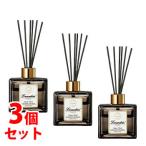 《セット販売》　ランドリン　リードディフューザー　クラシックフローラル　(80mL)×3個セット　芳香剤