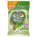  Uni очарование домашнее животное уход teo clean из ... сиденье средний для больших собак аромат имеется (15 листов ) для домашних животных полотенце 