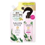 コーセー　サロンスタイル　ボタニカル　トリートメント　ヘアウォーター　しっとり　つめかえ用　(450mL)　スタイリング　アウトバストリートメント