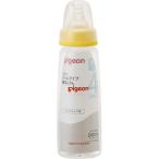  Pigeon тонкий модель грудное вскармливание бутылка 240mL ( 1 шт. ) пластиковый si Ricoh n резиновый сосок есть бутылочка для кормления 