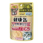 Yahoo! Yahoo!ショッピング(ヤフー ショッピング)アイシア　シニア猫用　健康缶パウチ　皮膚・被毛ケア　まぐろ　（40g）　健康缶　キャットフード
