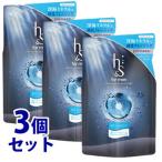 《セット販売》　P&amp;G　エイチアンドエス　h＆s　フォーメン　ボリュームアップ　コンディショナー　つめかえ用　(300g)×3個セット　医薬部外品