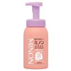 ショッピングミノン 第一三共ヘルスケア　ミノン　薬用　全身シャンプー　泡タイプ　(500mL)　【医薬部外品】