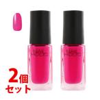 《セット販売》　コーセー　ネイルホリック　PK819　(5mL)×2個セット　ネイルカラー　NAILHOLIC