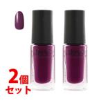 《セット販売》　コーセー　ネイルホリック　PU110　(5mL)×2個セット　ネイルカラー　NAILHOLIC