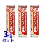 《セット販売》　第一三共ヘルスケア　クリーンデンタル　L　トータルケア　(100g)×3個セット　薬用ハミガキ　歯槽膿漏予防　医薬部外品　送料無料
