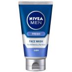 ショッピングニベア 花王　ニベアメン　フェイスウォッシュ　フレッシュ　(100g)　洗顔料　ニベア