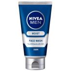 ショッピングニベア 花王　ニベアメン　フェイスウォッシュ　モイスト　(100g)　洗顔料　ニベア