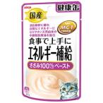 Yahoo! Yahoo!ショッピング(ヤフー ショッピング)アイシア　国産　健康缶パウチ　エネルギー補給　ささみペースト　（40g）　キャットフード　ウェット