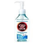 シオノギヘルスケア　イソジンクリアうがい薬M　マイルドミント風味　(200mL)　イソジン　うがい薬　【指定医薬部外品】