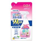petio happy clean кошка туалет. запах дезодорация & устранение бактерий (400mL) кошка для дезодорант 