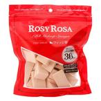  low ji- Rosa value губка N Wedge type модель (30 шт ) макияж губка косметические мелочи 