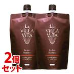 ショッピングVita 《セット販売》　ラ・ヴィラ・ヴィータ リ・ヘア シャンプー S レフィル つめかえ用 (300mL)×2個セット 詰め替え用 ラヴィラヴィータ La Villa Vita　送料無料