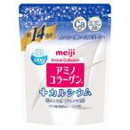  Meiji amino коллаген плюс кальций примерно 14 день минут (98g)amikola коллаген пудра * уменьшение налог показатель объект товар 