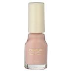 ちふれ化粧品 ネイル エナメル 614 ベージュ系 (1個) CHIFURE ネイルカラー マニキュア