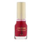 ちふれ化粧品 ネイル エナメル 115 透明ピンク (1個) CHIFURE ネイルカラー マニキュア