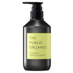 Yahoo! Yahoo!ショッピング(ヤフー ショッピング)カラーズ ザ パブリック オーガニック スーパーバウンシー シャンプー 本体 （480mL） ノンシリコンシャンプー