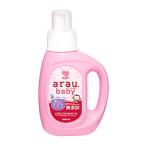 サラヤ アラウ ベビー 洗たくせっけん (800mL) ベビー 洗濯用洗剤 液体洗剤 arau.ba