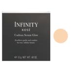  Kose Infinity подушка Sera m Glo ure Phil OC-410 дуб ru(12g) SPF40 PA+++ основа INFINITY