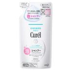 花王 キュレル 泡シャンプー つめかえ用 (380mL) 詰め替え用　医薬部外品