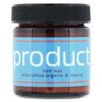 ザ・プロダクト ヘアワックス (42g) スタイリング剤 ネイルケア product