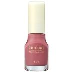 ちふれ化粧品 ネイル エナメル 247 ローズ系 (1個) CHIFURE ネイルカラー マニキュア