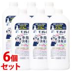 《セット販売》　花王 ビオレu 手指の消毒液 つめかえ用 (420mL)×6個セット 詰め替え用　【指定医薬部外品】